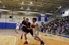 MBBall vs Clark  Wheaton College men's basketball vs Clark University. - Photo By: KEITH NORDSTROM : Wheaton, basketball